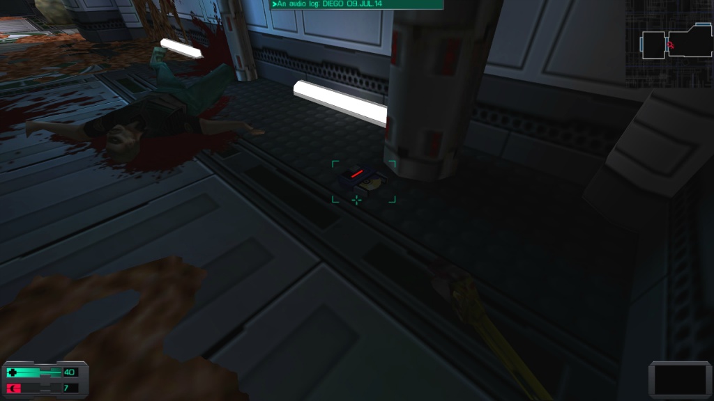 시스템 쇼크 2 - [13] 수경 덱 (3)_20.jpg