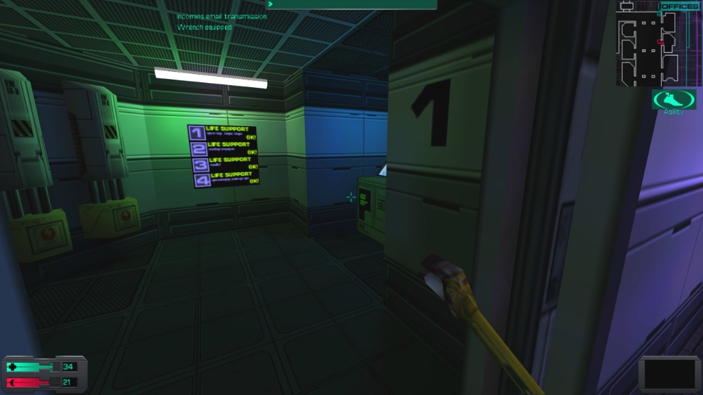 시스템 쇼크 2 - [16] 오퍼레이션 덱 (2)_2.jpg