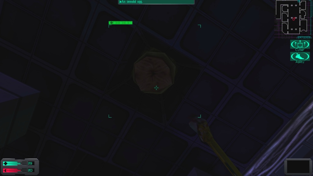 시스템 쇼크 2 - [16] 오퍼레이션 덱 (2)_7.jpg