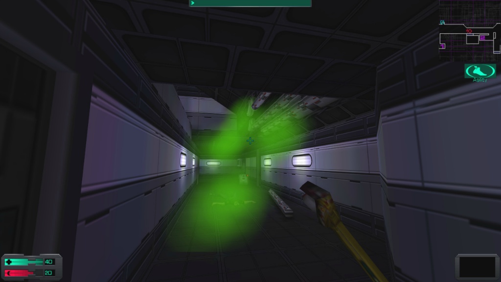 시스템 쇼크 2 - [16] 오퍼레이션 덱 (2)_16.jpg