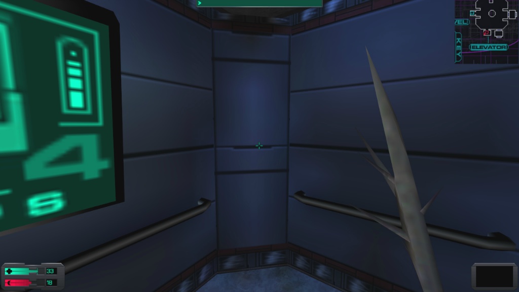 시스템 쇼크 2 - [16] 오퍼레이션 덱 (2)_36.jpg