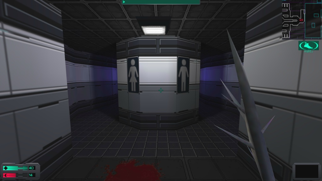 시스템 쇼크 2 - [16] 오퍼레이션 덱 (2)_46.jpg