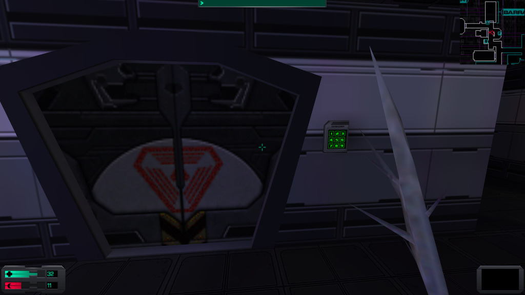 시스템 쇼크 2 - [17] 오퍼레이션 덱 (3)_17.jpg