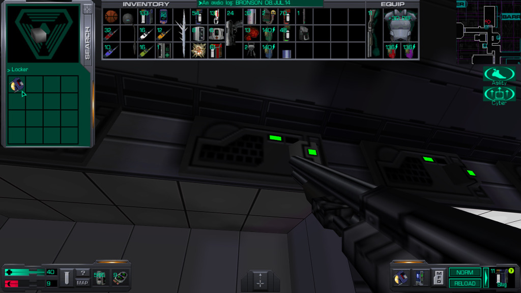 시스템 쇼크 2 - [17] 오퍼레이션 덱 (3)_22.jpg