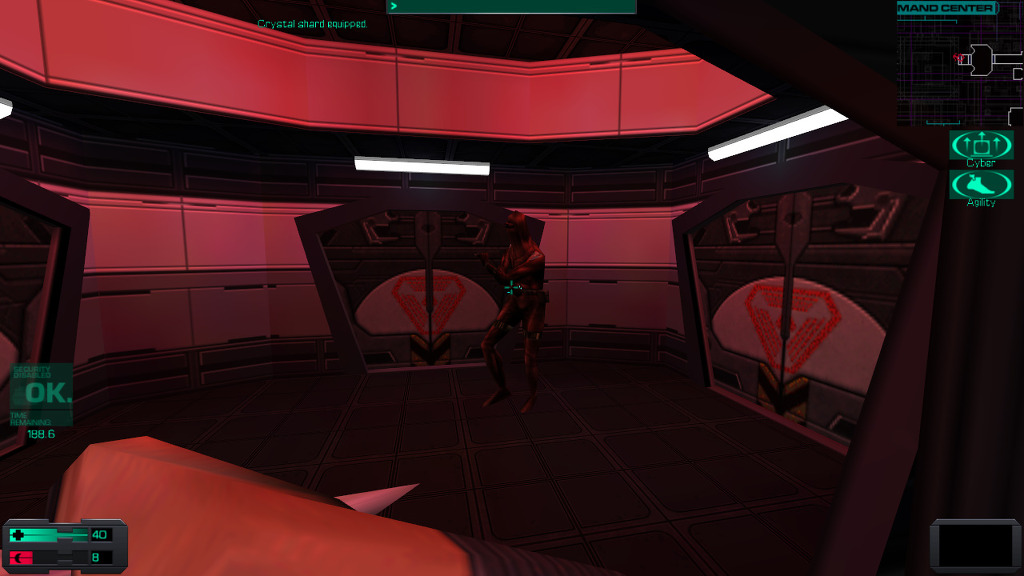 시스템 쇼크 2 - [17] 오퍼레이션 덱 (3)_26.jpg