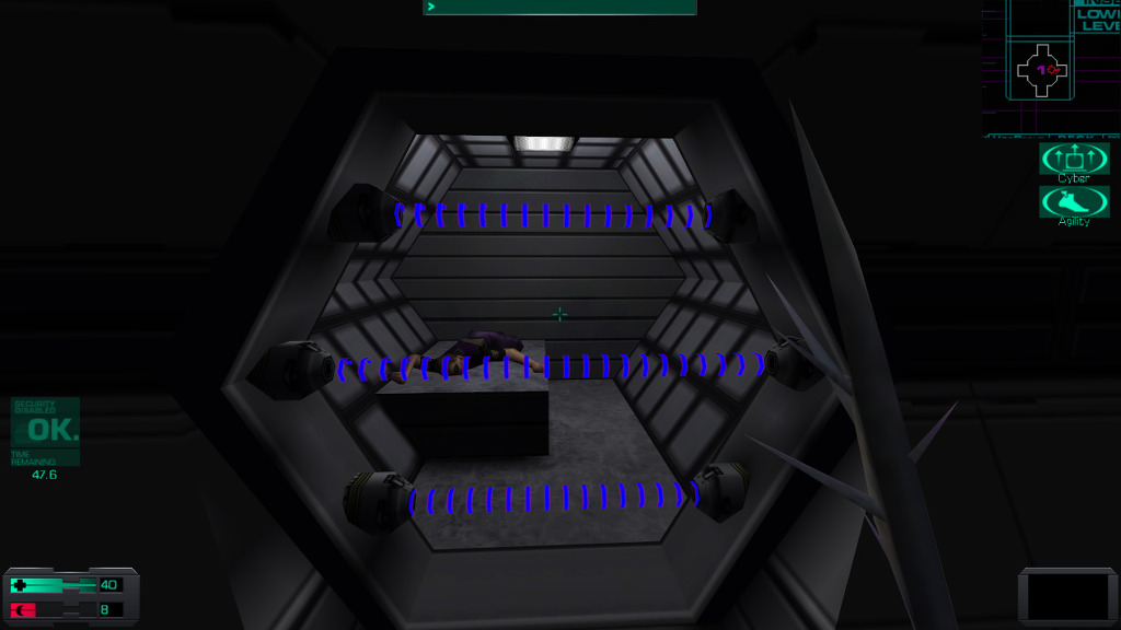 시스템 쇼크 2 - [17] 오퍼레이션 덱 (3)_38.jpg