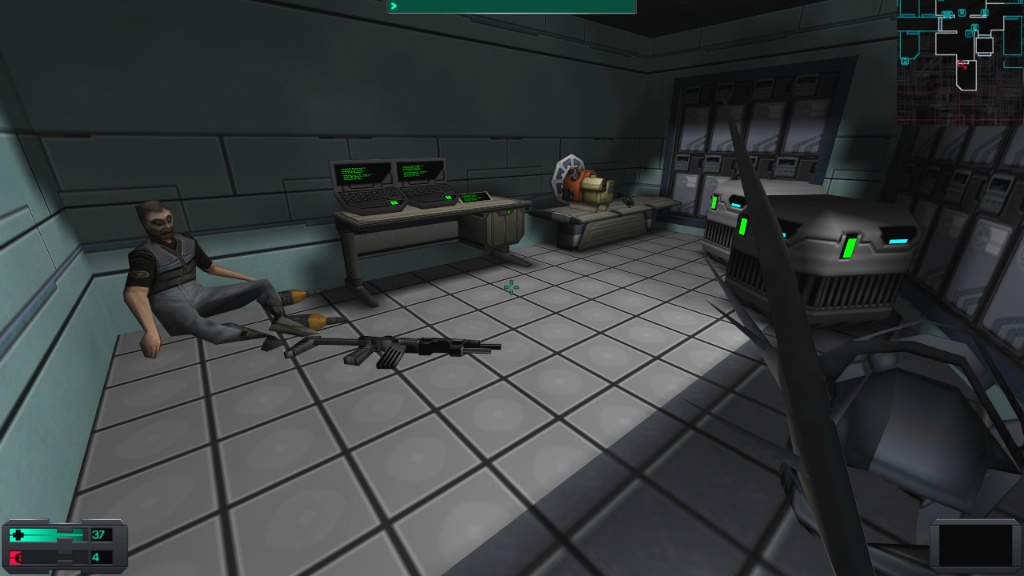 시스템 쇼크 2 - [17] 오퍼레이션 덱 (3)_53.jpg