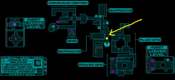 시스템 쇼크 2 - [17] 오퍼레이션 덱 (3)_12.jpg