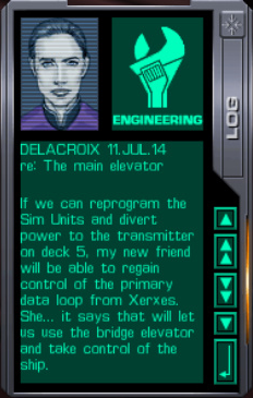 시스템 쇼크 2 - [17] 오퍼레이션 덱 (3)_47.jpg