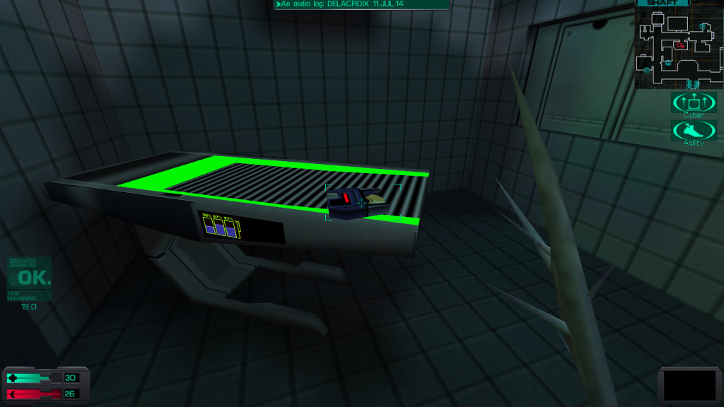 시스템 쇼크 2 - [18] 레크리에이션 덱 (1)_17.jpg