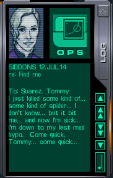 시스템 쇼크 2 - [20] 레크리에이션 덱 (3)_15.jpg