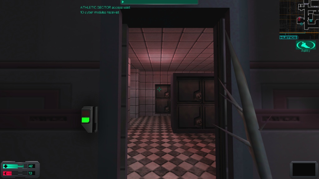 시스템 쇼크 2 - [21] 레크리에이션 덱 (4)_16.jpg