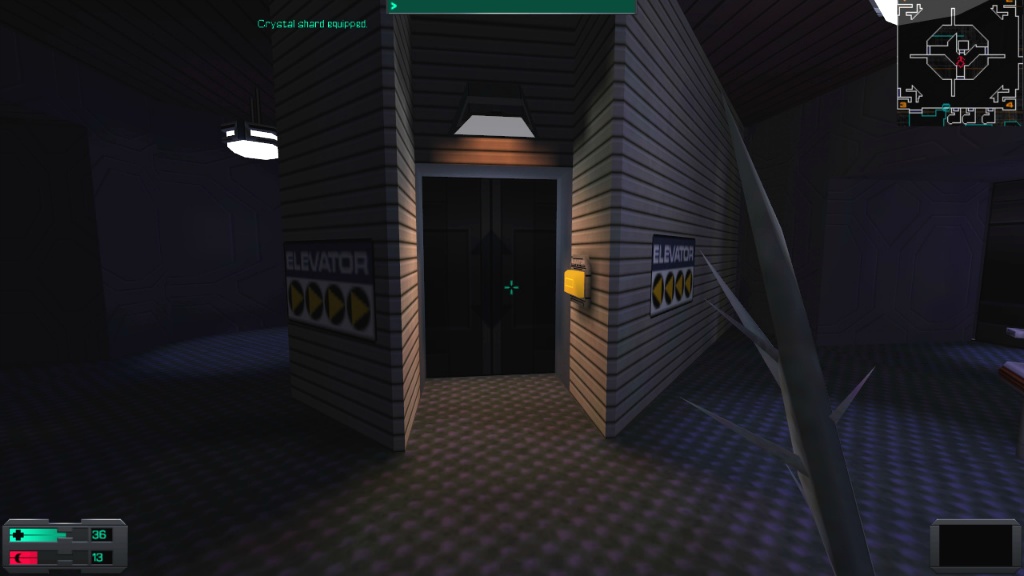 시스템 쇼크 2 - [21] 레크리에이션 덱 (4)_31.jpg