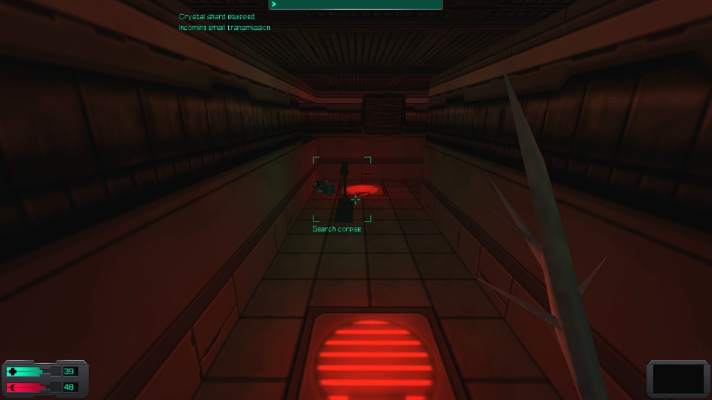 시스템 쇼크 2 - [27] 리켄베커 (3)_4.jpg