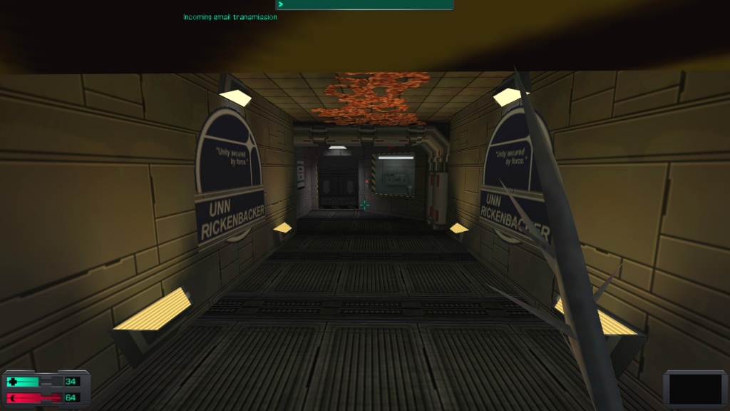 시스템 쇼크 2 - [27] 리켄베커 (3)_16.jpg