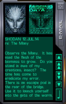 시스템 쇼크 2 - [27] 리켄베커 (3)_19.jpg