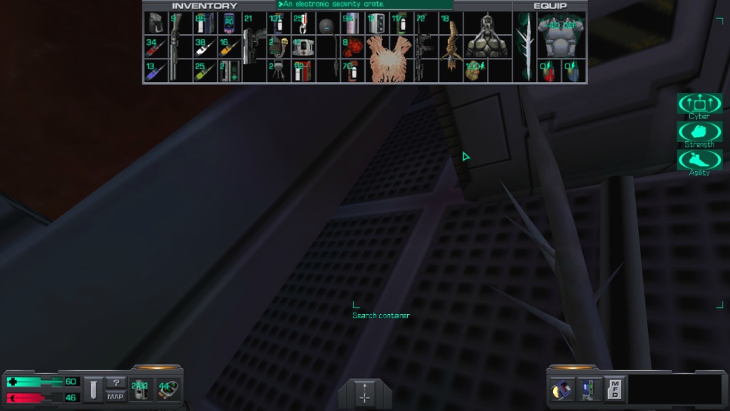 시스템 쇼크 2 - [28] 더 매니 (1)_13.jpg