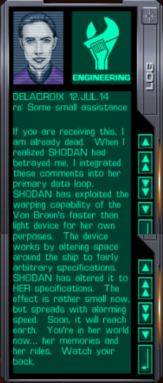 시스템 쇼크 2 - [30, 完] 쇼단_4.jpg