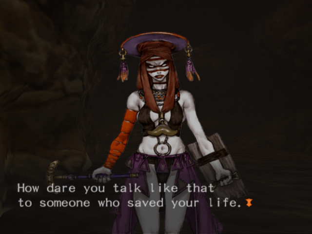 부신 위저드리: 버림받은 나라 7. 폭염의 바고_46.jpg