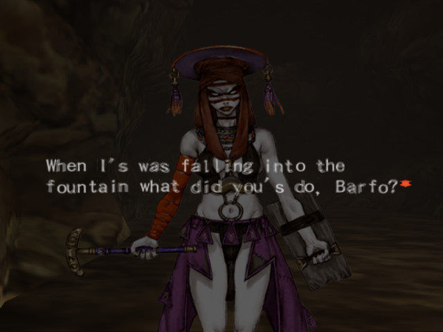 부신 위저드리: 버림받은 나라 7. 폭염의 바고_56.jpg