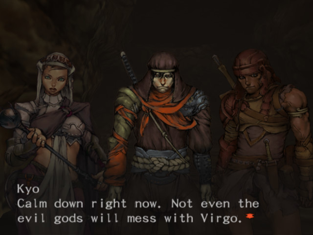 부신 위저드리: 버림받은 나라 7. 폭염의 바고_93.jpg