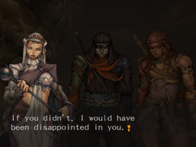 부신 위저드리: 버림받은 나라 7. 폭염의 바고_98.jpg