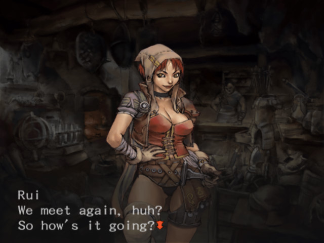 부신 위저드리: 버림받은 나라 10. 마을_39.jpg