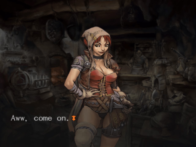 부신 위저드리: 버림받은 나라 10. 마을_52.jpg