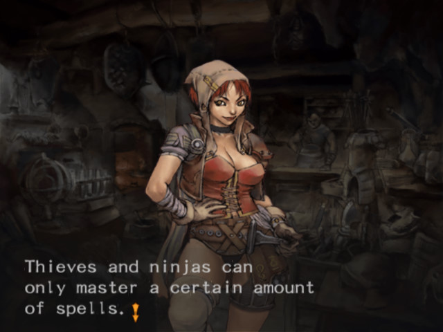 부신 위저드리: 버림받은 나라 10. 마을_72.jpg