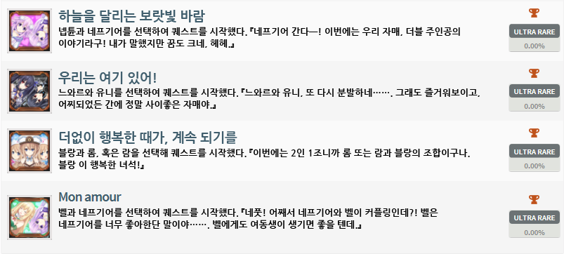 초차원액션 넵튠 U 트로피 목록_4.jpg