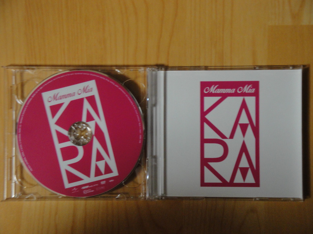 카라 일본 뉴싱글 맘마미아 구입 완료~_4.jpg