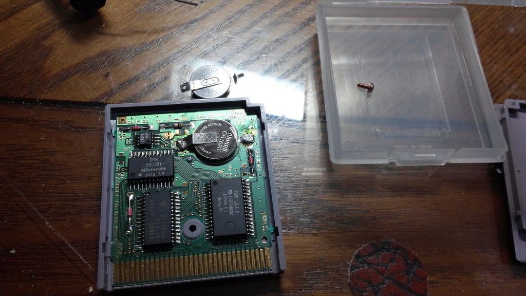 게임보이 - 추억의 게임팩들의 밧데리를 교체해봅시다_33.jpg