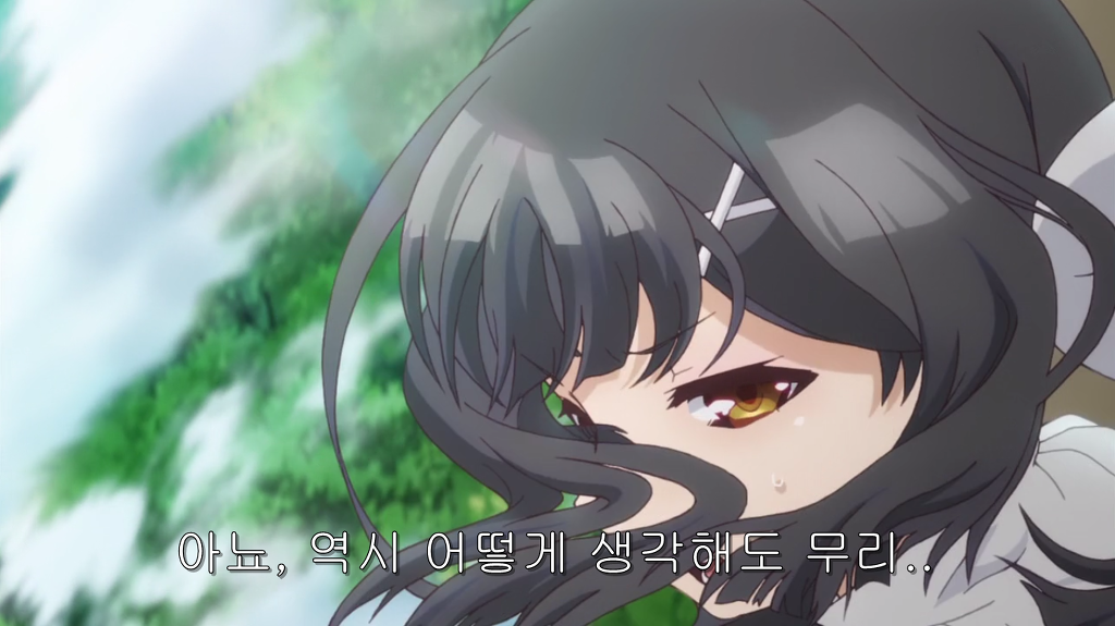 [프리즈마 이리야 1기 4화] 사람은 날수 없어요! | 애니메이션 갤러리