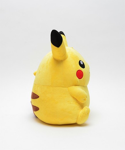 높이 40cm, 무게 6kg 피카츄 등신대 인형 11월 발매 [사진]_5.jpg