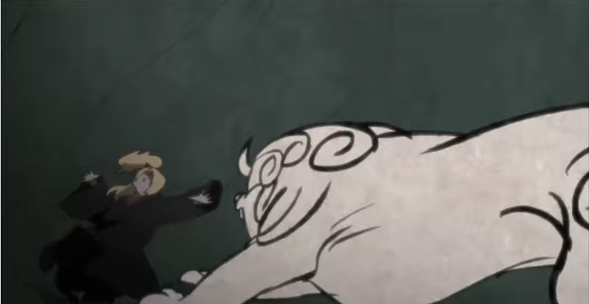 [나루토]오랜만에 OP에 마츠모토 노리오 씨가 참여했군요_8.jpg