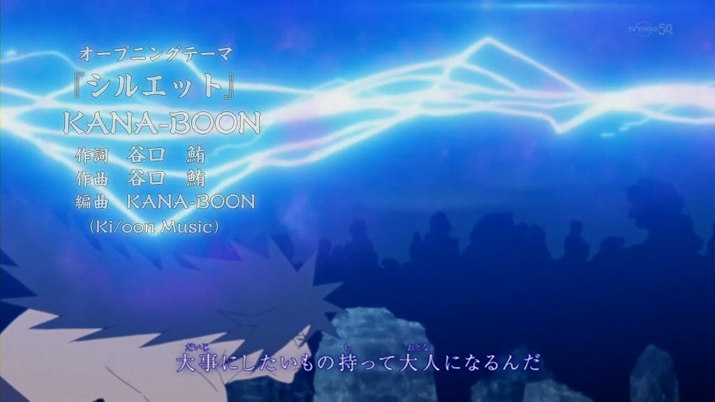 [나루토]오랜만에 OP에 마츠모토 노리오 씨가 참여했군요_15.jpg