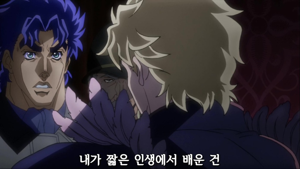 [죠죠의 기묘한 모험] 나는 인간을 그만두겠다!(BGM)_8.jpg