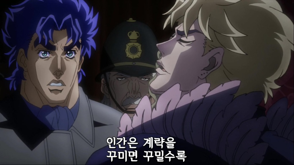 [죠죠의 기묘한 모험] 나는 인간을 그만두겠다!(BGM)_9.jpg
