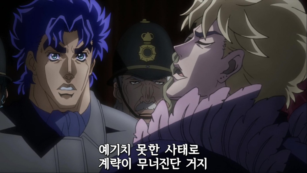 [죠죠의 기묘한 모험] 나는 인간을 그만두겠다!(BGM)_10.jpg