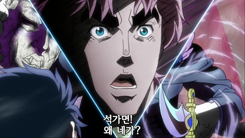 [죠죠의 기묘한 모험] 나는 인간을 그만두겠다!(BGM)_18.jpg
