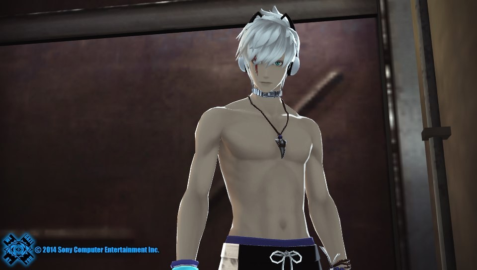 [패션쇼!]귀여운 남자아이 캐릭터를 하고 싶었습니다..._5.jpg