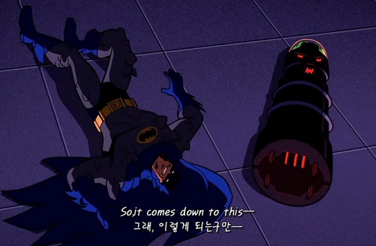 [배트맨 브볼] 배트맨이 쓰러졌는데 도저히 죽일 수가 없다_17.jpg