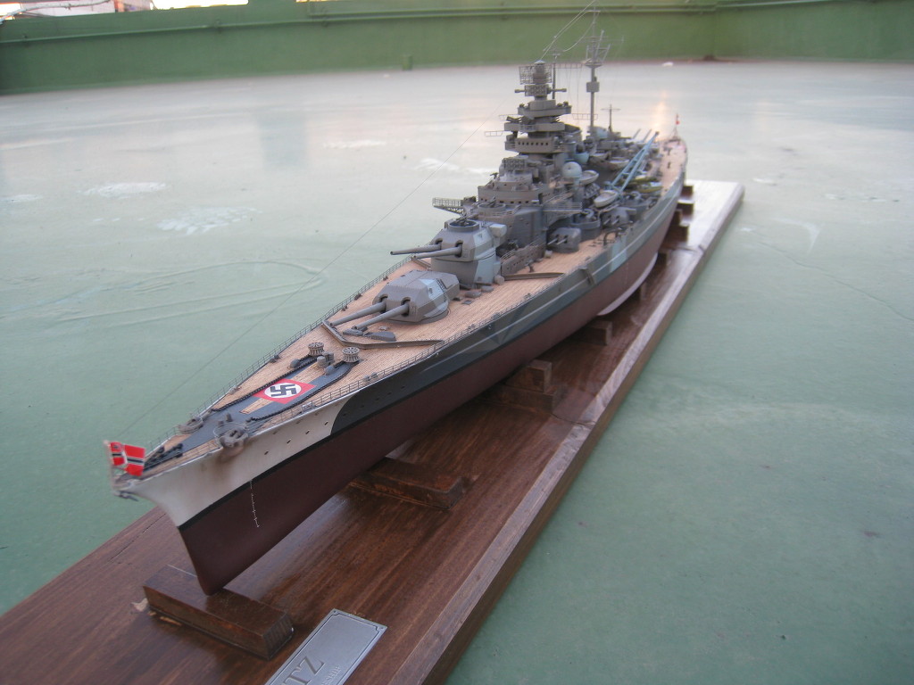 [Revell + EDUARD ] 1/350 Battleship TIRPITZ_3.jpg