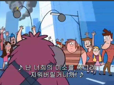 [파워퍼프걸] 실질적 마지막 화, 그리고 선과악의 공존. (스압) _4.jpg