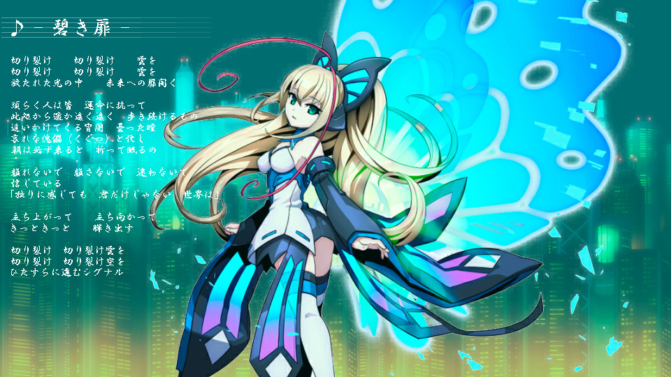 「モルフォちゃん蝶キュート」-「심해돈」의 일러스트 [픽시브] _2.jpg