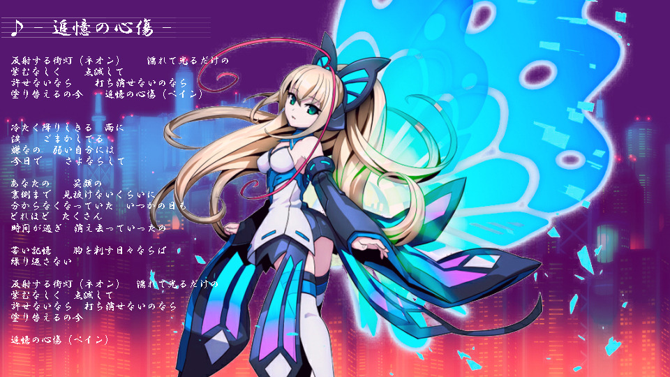 「モルフォちゃん蝶キュート」-「심해돈」의 일러스트 [픽시브] _7.jpg