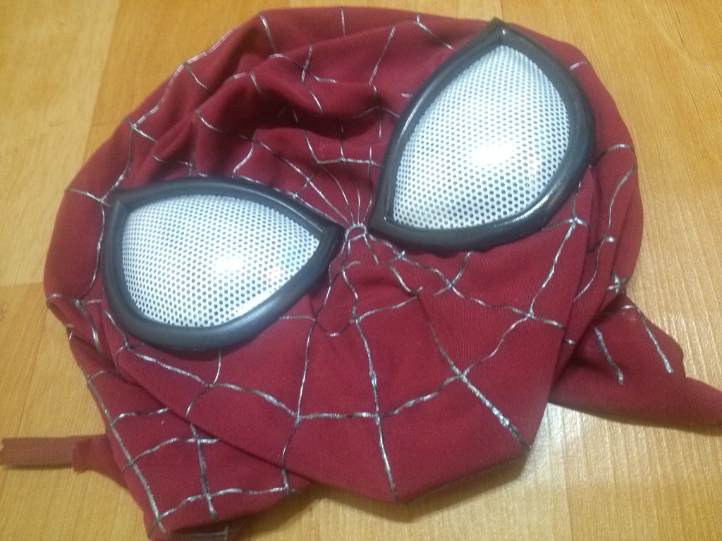 어메이징 스파이더맨2 마스크 제작기(2)_3.jpg