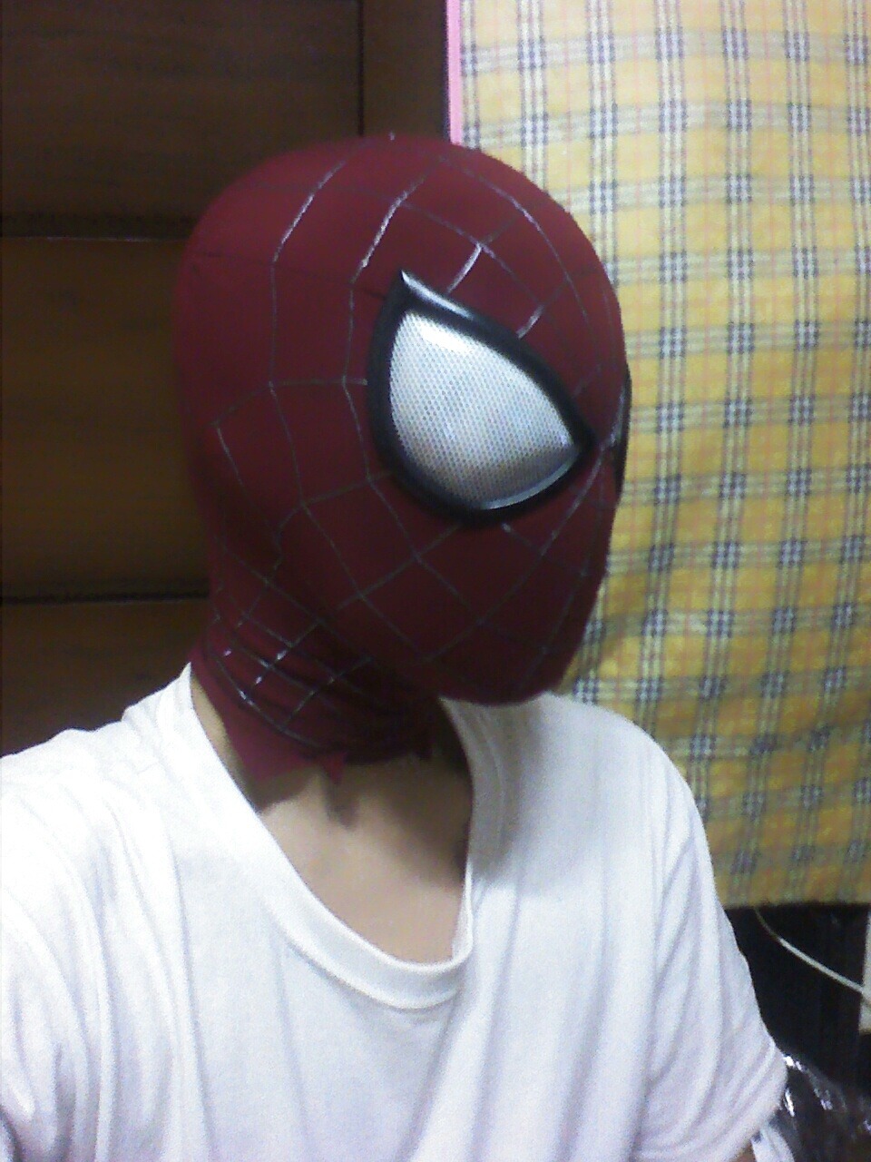 어메이징 스파이더맨2 마스크 제작기(2)_4.jpg