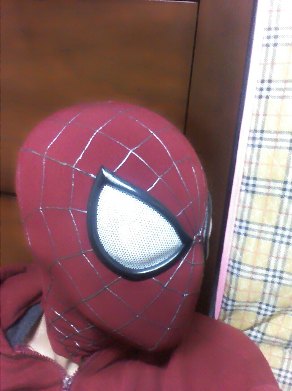 어메이징 스파이더맨2 마스크 제작기(2)_6.jpg