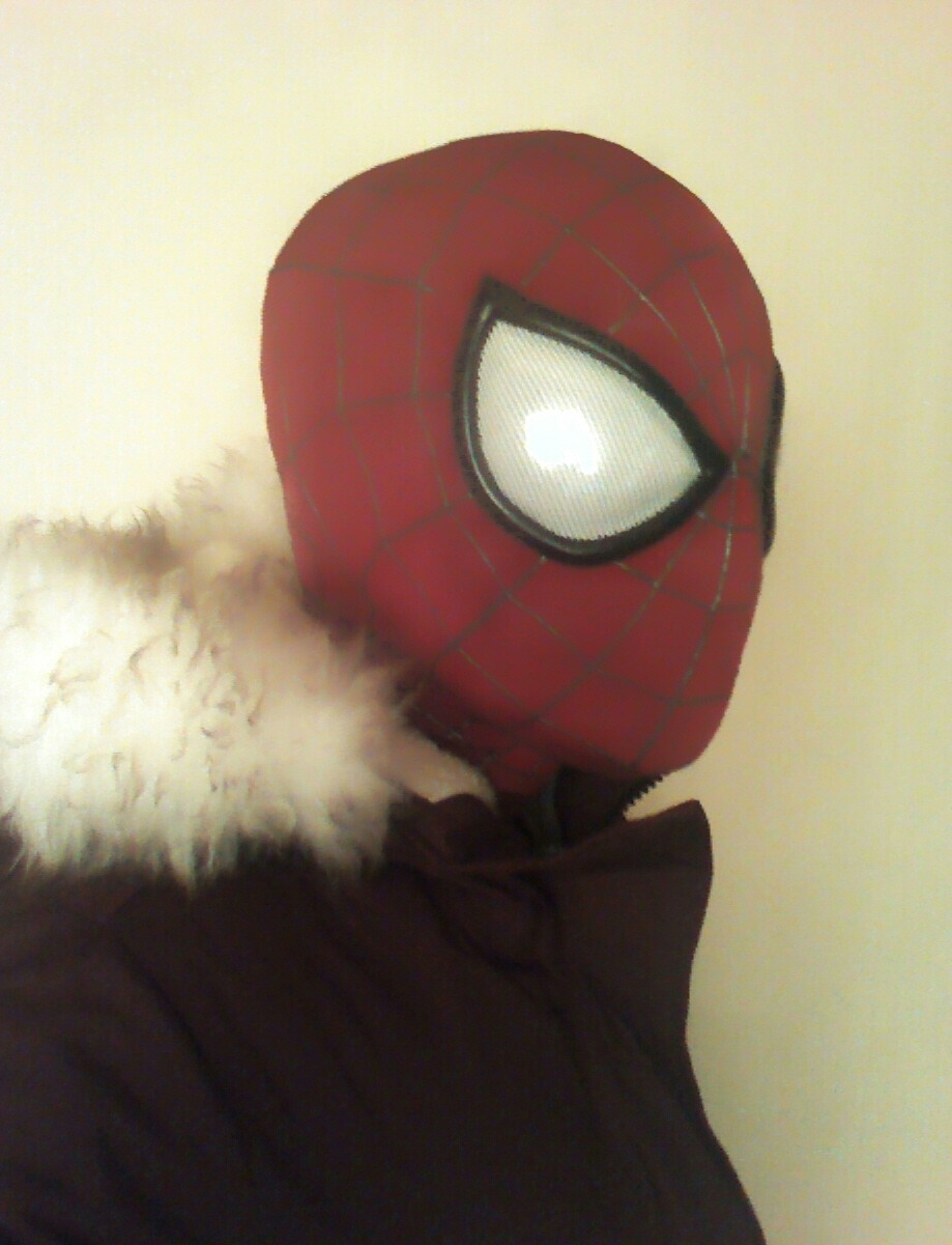 어메이징 스파이더맨2 마스크 제작기(2)_8.jpg